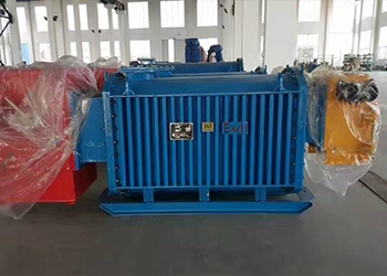 勐腊KSG-4VA矿用防爆变压器