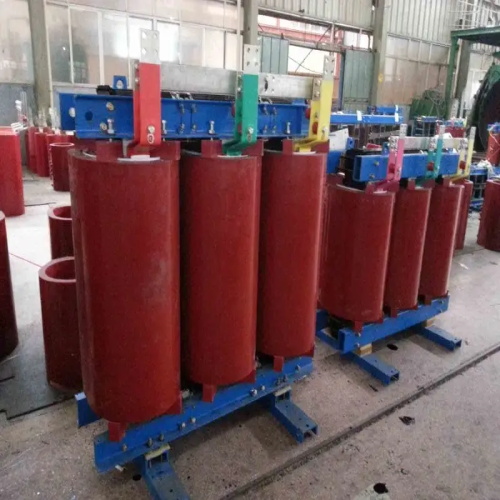 勐腊SCB10-250KVA干式变压器