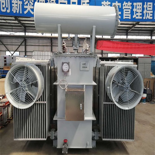 勐腊10KV油浸式变压器