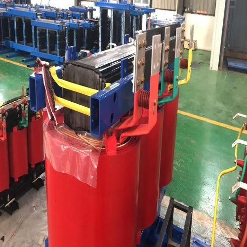 勐腊500KVA干式变压器