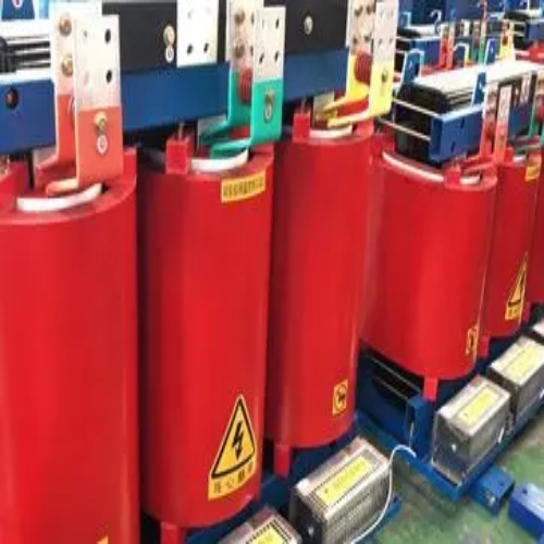 勐腊1000KVA干式变压器