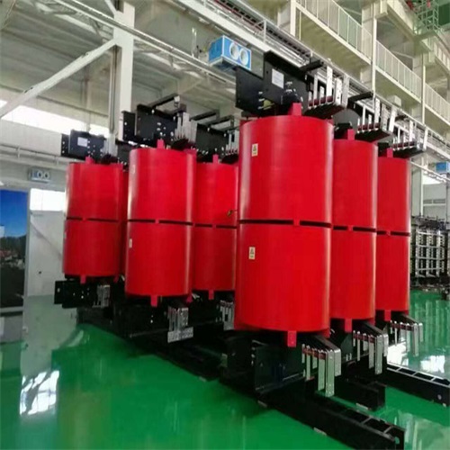 勐腊SCB14-1600KVA干式变压器