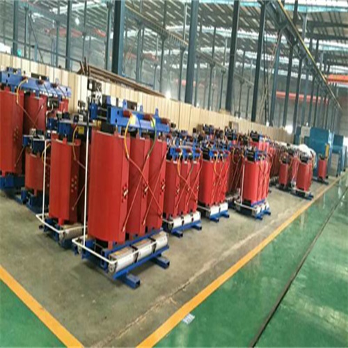 勐腊3150kVA干式变压器