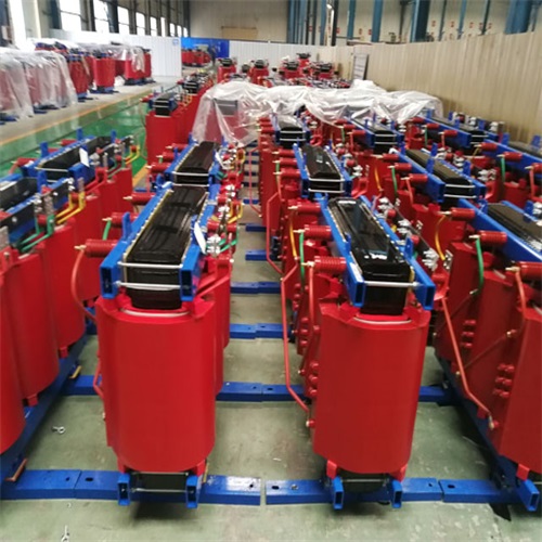 勐腊2500kva干式变压器尺寸